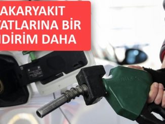 Akaryakıt İndirimleri 19 Mart 2020