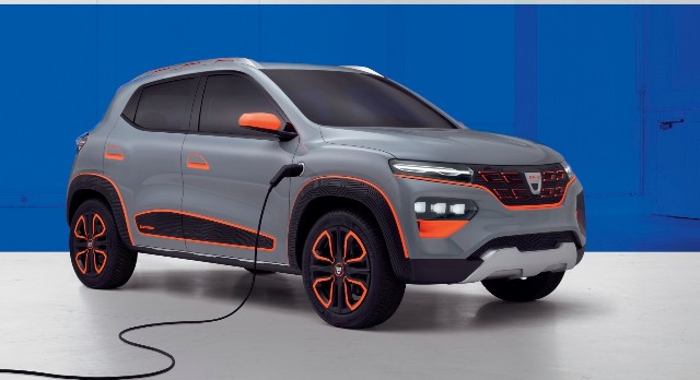 Dacia Spring Ne Zaman Satılacak
