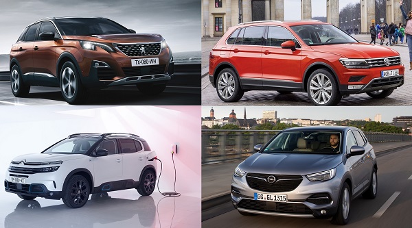 En İyi Kompakt SUV Hangisi?