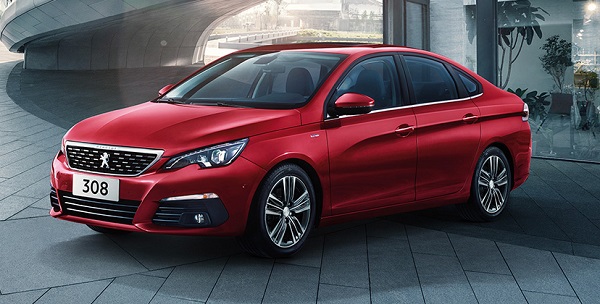 Groupe PSA Wuhan Üretimi Başladı.