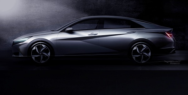 Hyundai Elantra 2020 Tanıtıldı