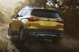 Kia Seltos SUV Kaç Para Kia Seltos SUV Kaç Para