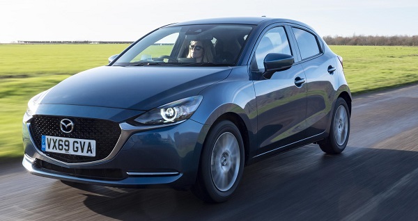 Mazda 2 Ne Zaman Satılacak
