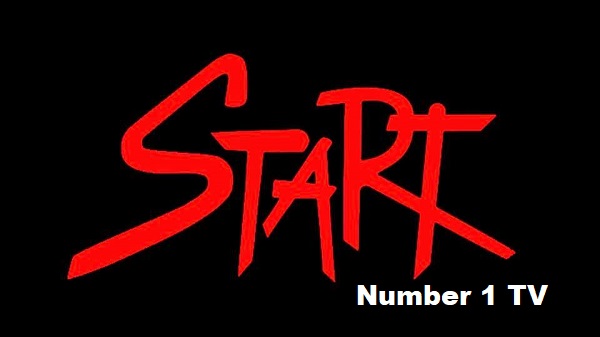 NUMBER 1 TV Start Programı.