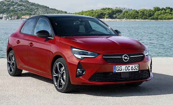 Opel Corsa Satış Rakamları 2020.