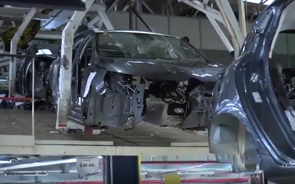 Otomotiv Fabrikaları Korona Virüs.