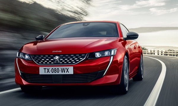 Peugeot 508 Satış Rakamları 2020