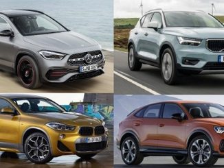 Premium En İyi SUV Araçlar.