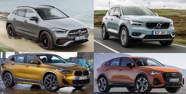 Premium En İyi SUV Araçlar.