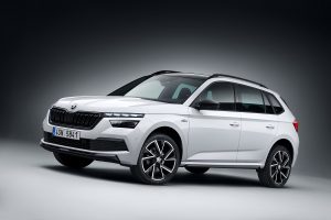 Skoda Kamiq G TEC Özellikleri.