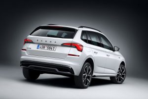 Skoda Kamiq G TEC Özellikleri.