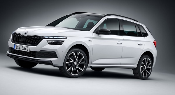 Skoda Kamiq G TEC Özellikleri