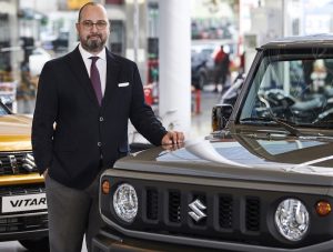 Suzuki Türkiye Bayileri İnternete Taşındı