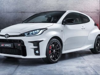 Toyata GR Yaris Teknik Özellikleri.