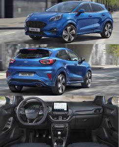 Yeni Ford Puma Yorumları.