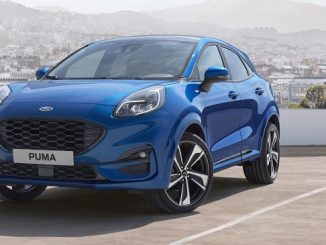 Yeni Ford Puma Çarpışma Testi.