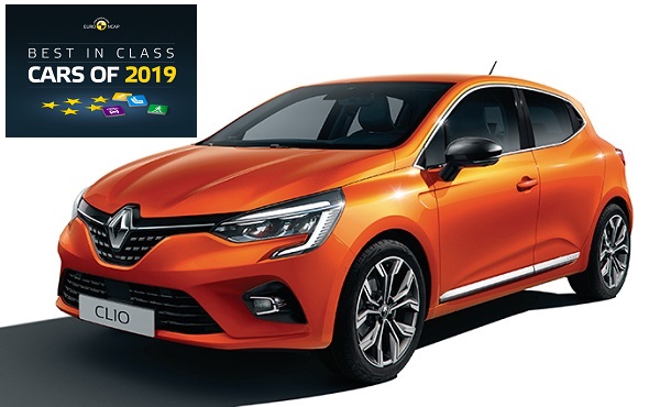 En İyi Euro NCAP Testleri
