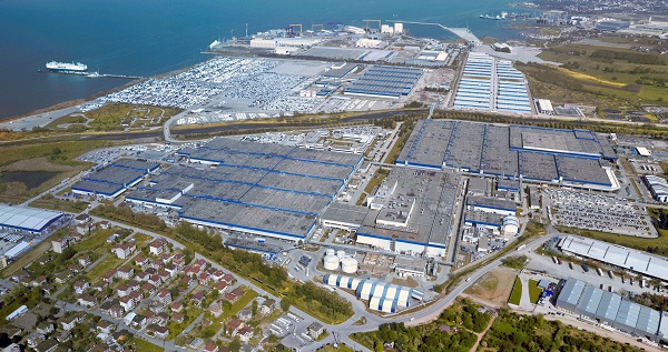 Ford Otosan Üretim Arası KoronaVirüs.