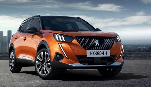 Groupe PSA Türkiye SUV Satışları.