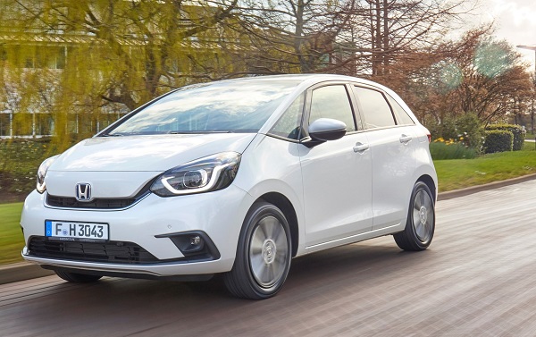 Honda Jazz Yorumları
