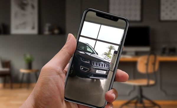 Jeep Türkiye Online Bayilik Dönemi.