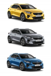 Kia XCeed Edition