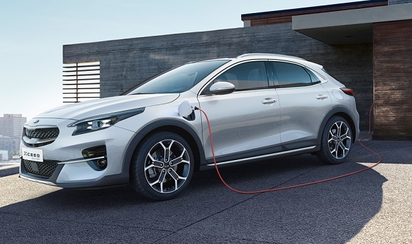 Kia XCeed Hybrid Yakıt Tüketimi.