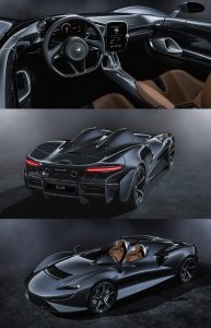 McLaren Elva Özellikleri Neler?
