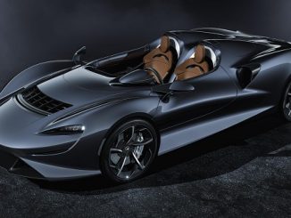 McLaren Elva Özellikleri Neler