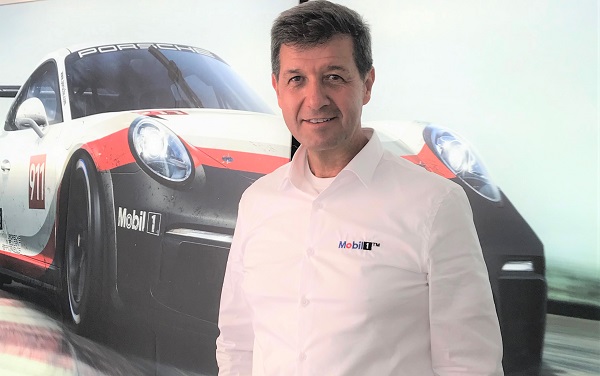 Mobil Genel Müdürü Münci Bilgiç
