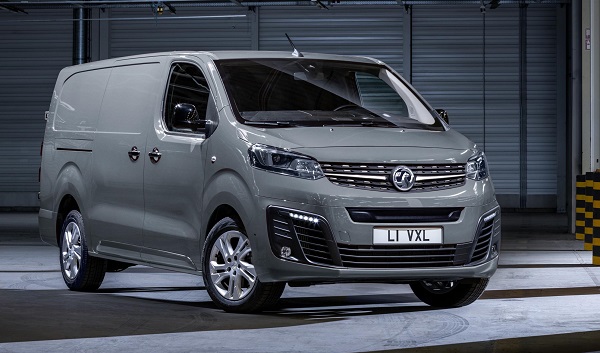 Opel Vivaro Elektrikli Geliyor.