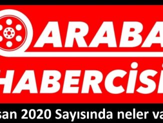 Otomobil Dergisi Araba Habercisi Dergilik.