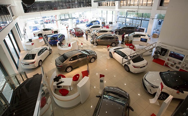 Otomotiv Covid 19 Yetkili Satıcı