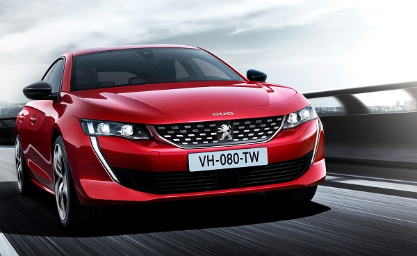 Peugeot 508 Türkiye Satış Rakamları