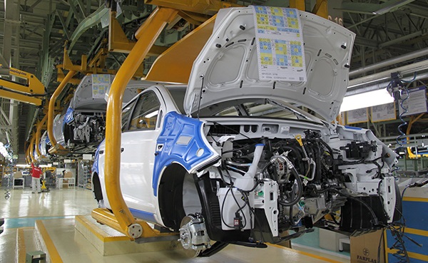 Türkiye Otomotiv Sektörü 2020