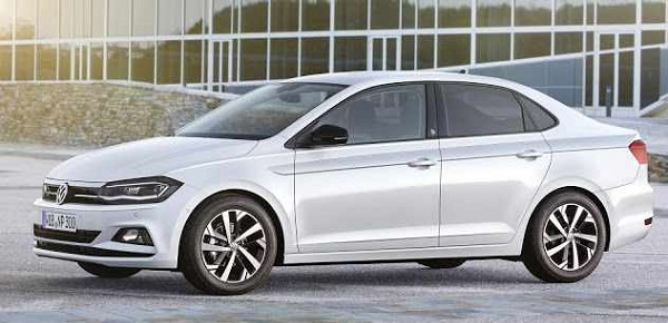 Volkswagen Polo Sedan Kaç Para?