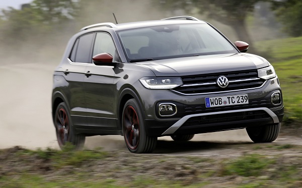 Volkswagen T-Cross Kaç Para?