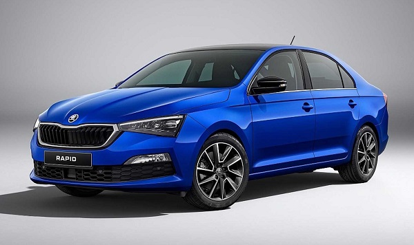 2020 Skoda Rapid Yorumları.