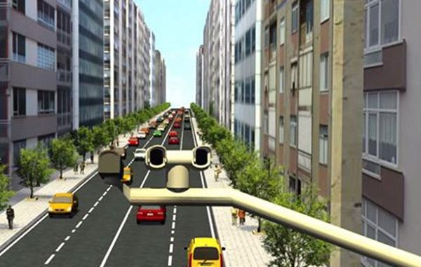 2020 Trafiğe Kayıtlı Araç Sayısı.