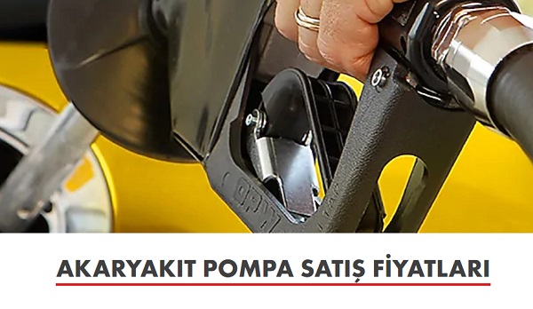 Akaryakıt Fiyatları 8 Mayıs 2020