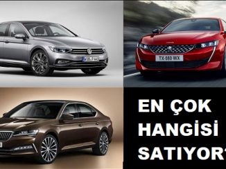 D Segment Satışları Nisan 2020