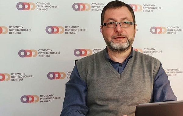 Doğuş Otomotiv Ali Bilaloğlu Covid19.