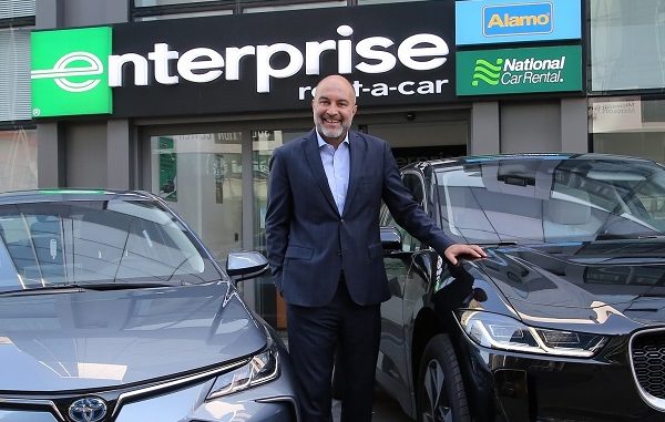 Enterprise Türkiye Sağlık Çalışanları Fiyatları.
