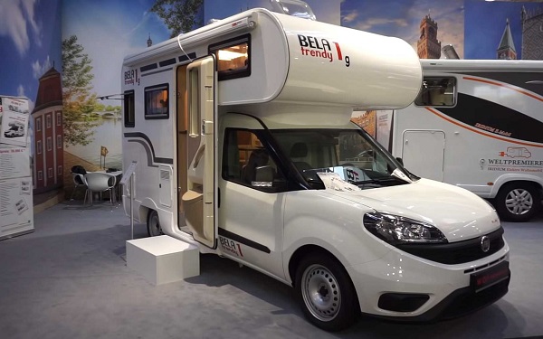 Fiat Doblo Karavan Yorumları.