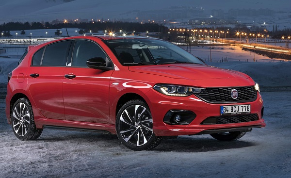 Fiat Egea Kampanya Mayıs 2020.