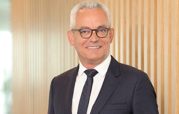 Groupe PSA Türkiye Olivier Cornuaille.