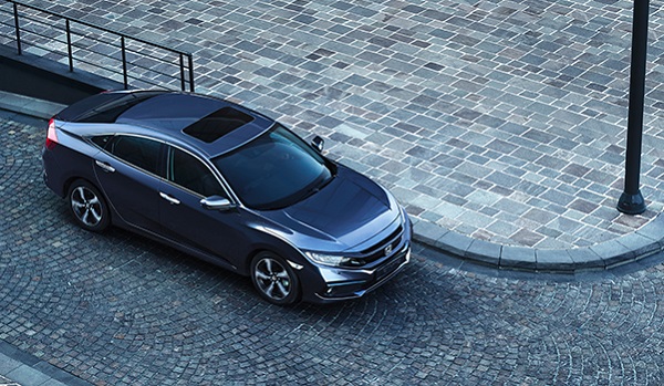 Honda Civic Kampanya Mayıs 2020