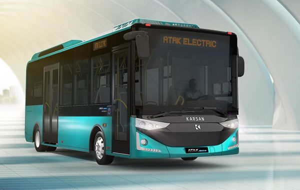 Karsan Otonom Atak Electric Yorumları.