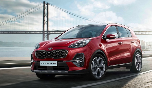 Kia Sportage Motor Seçenekleri