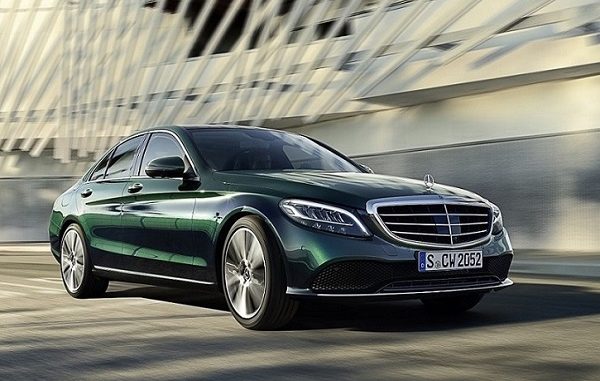 Mercedes C200d Kampanyası.